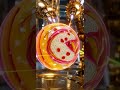 🍓🥭🐉 Three fruits become one! Watch the ultimate hybrid fruit come to life in the factory.#shorts