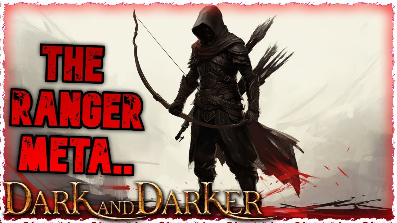 The Annoying RANGER META. Dark and Darker Ranger Gameplay - YouTube