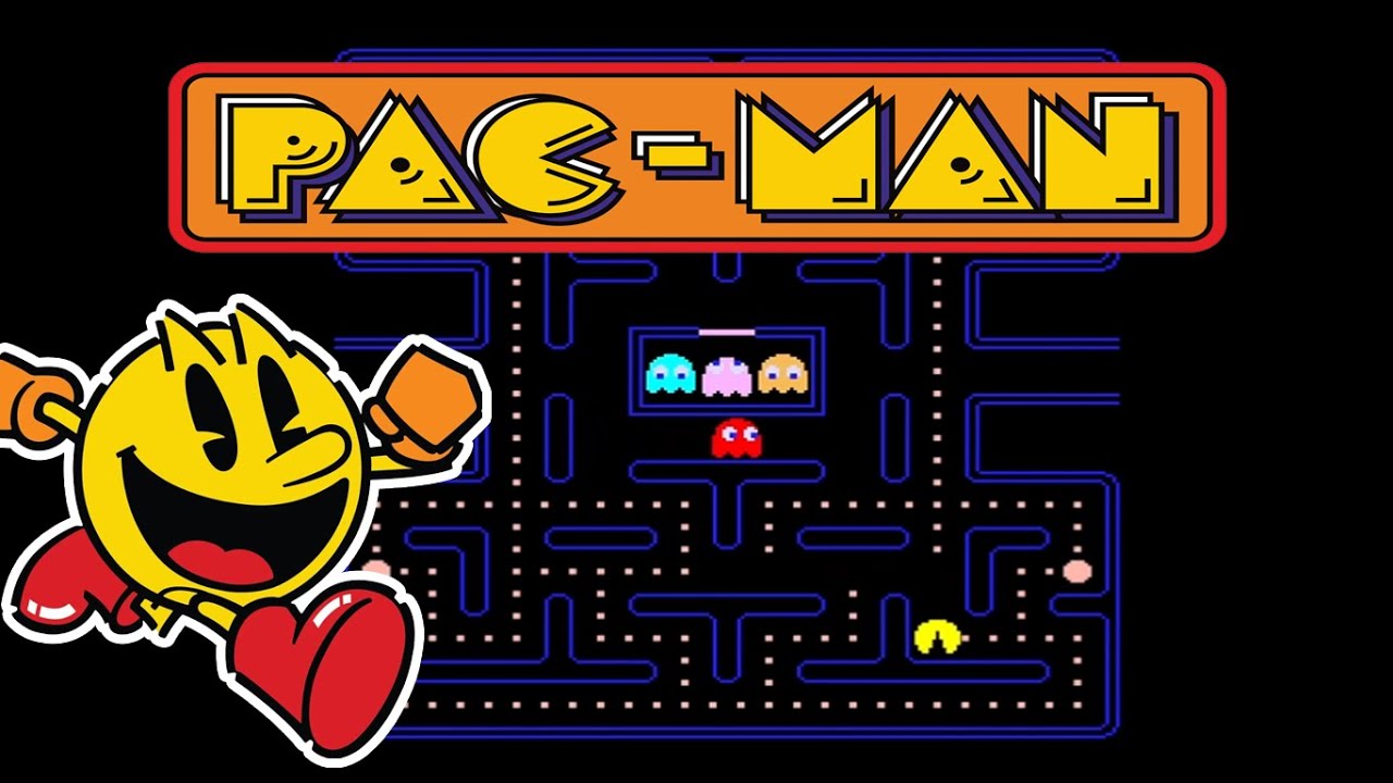 Learning Unity: I Built a Pac-Man Game