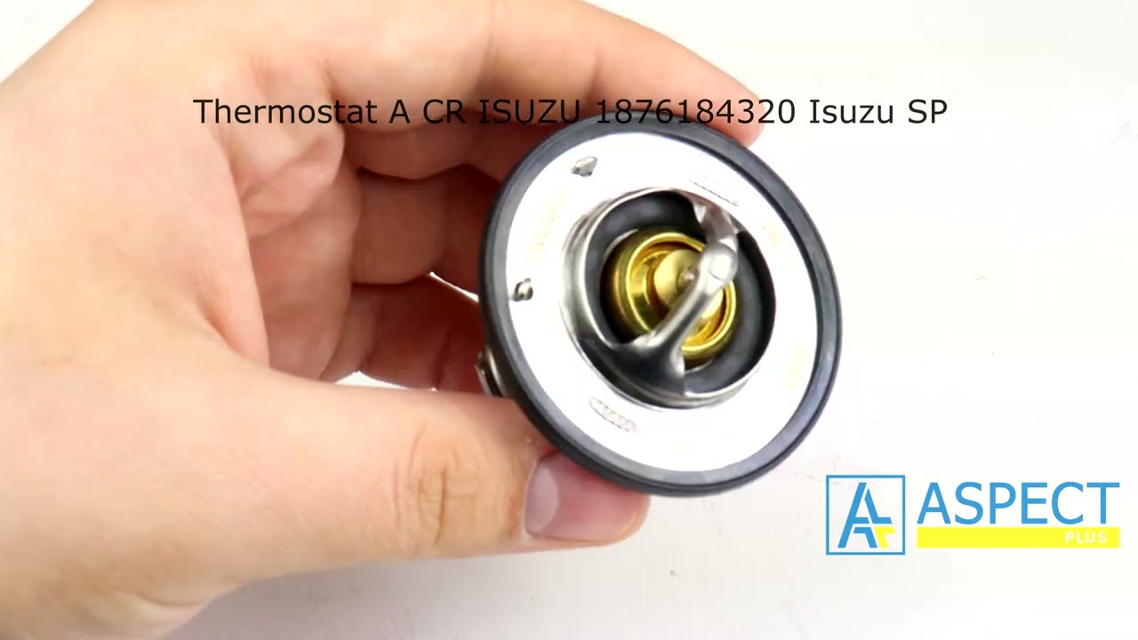 Thermostat Isuzu 1876184320 