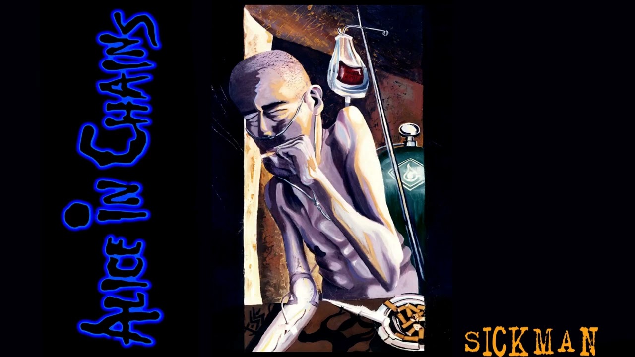 Alice In Chains - Sickman (E Standard Tuning)