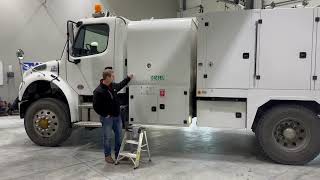 1,000 Fuel Lube Truck General Overview/Walkthrough