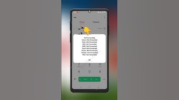 Call Forwarding Check Code 😀 #youtubeshorts #settings #shorts #shortsfeed #ytshorts #shortvideo 2025