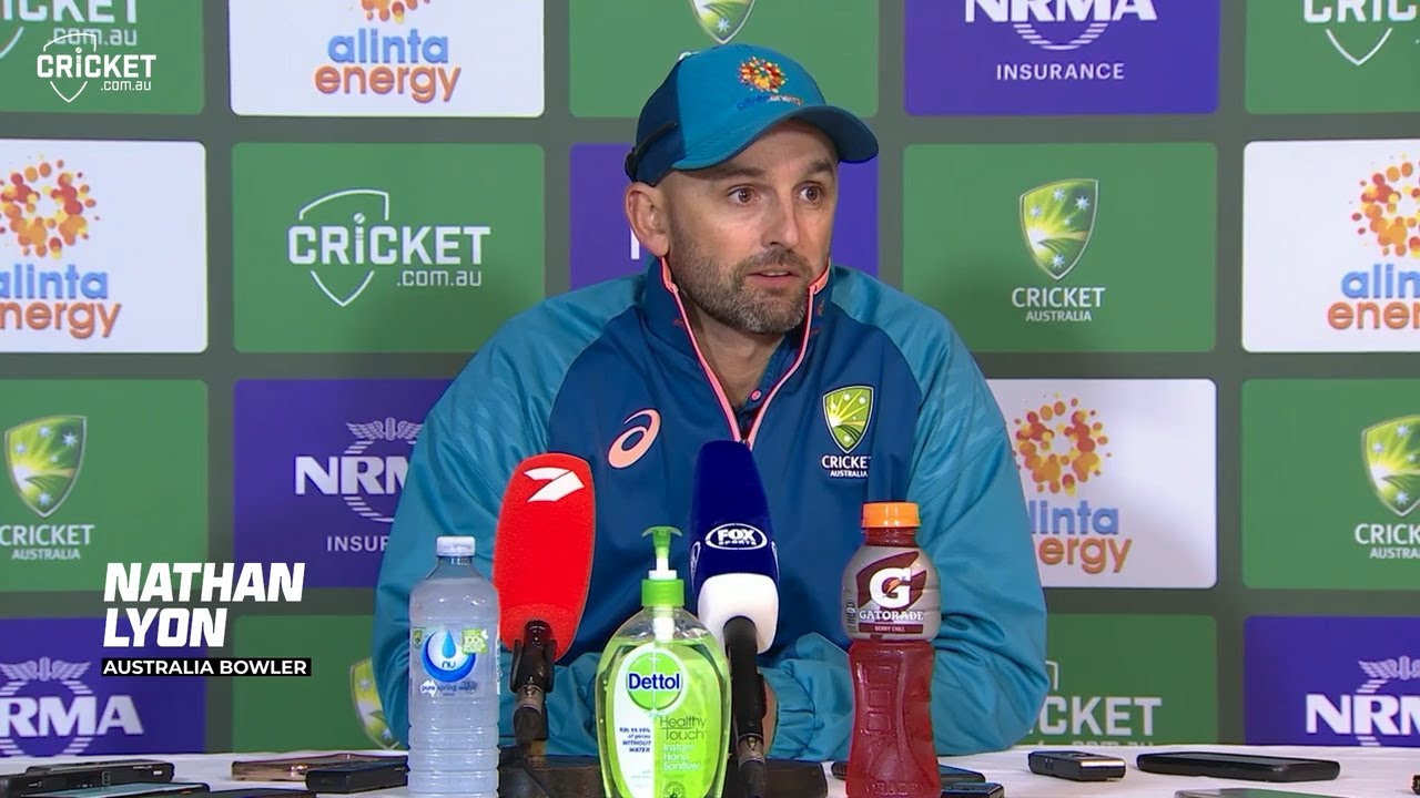 Head 'exceptional' on 'brilliant day of Test cricket': Lyon | Australia v South Africa 2022-23