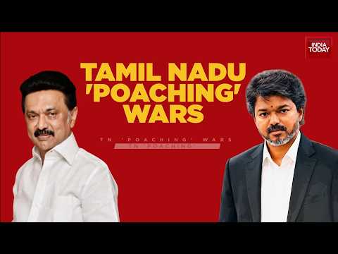 Tamil Nadu Poaching Row: TVK And DMK Trade Charges As Three Arrested For Threatening MLA