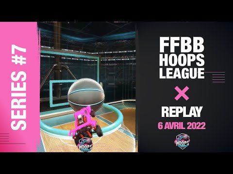 FFBB Hoops League Saison 2 | Series #7