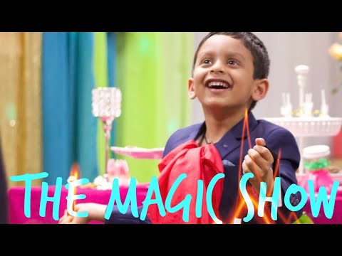 The magic show