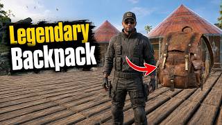 The Best Backpack in the Game… PvE Extraction Survival Game screenshot 3