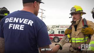 Fire College Training (Part 2 of 2) | Be Heard | Firefighter Training
