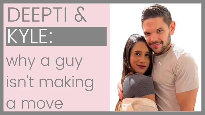 LOVE IS BLIND'S DEEPTI & KYLE: Situationships: Why...