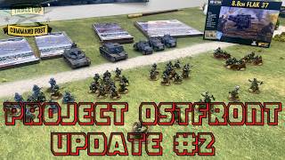 Details Tabletop Command Post: Project Ostfront Update #2 Guide