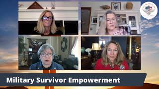 Founders Friday featuring Bonnie Carroll, Founder of Tragedy Assistance Program for Survivors (TAPS)
