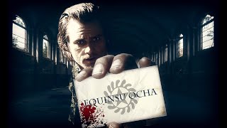 Ace Ventura White Devil CHAPTER 6 -FIND THE BASTARD AND FLUSH HIM OUT