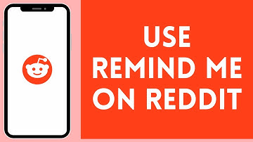 How to Use Remind Me on Reddit (2024) | Reddit Tutorial