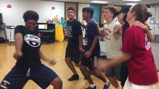 2017 THE CANDY MEN: SOMETIME AT PRACTICE