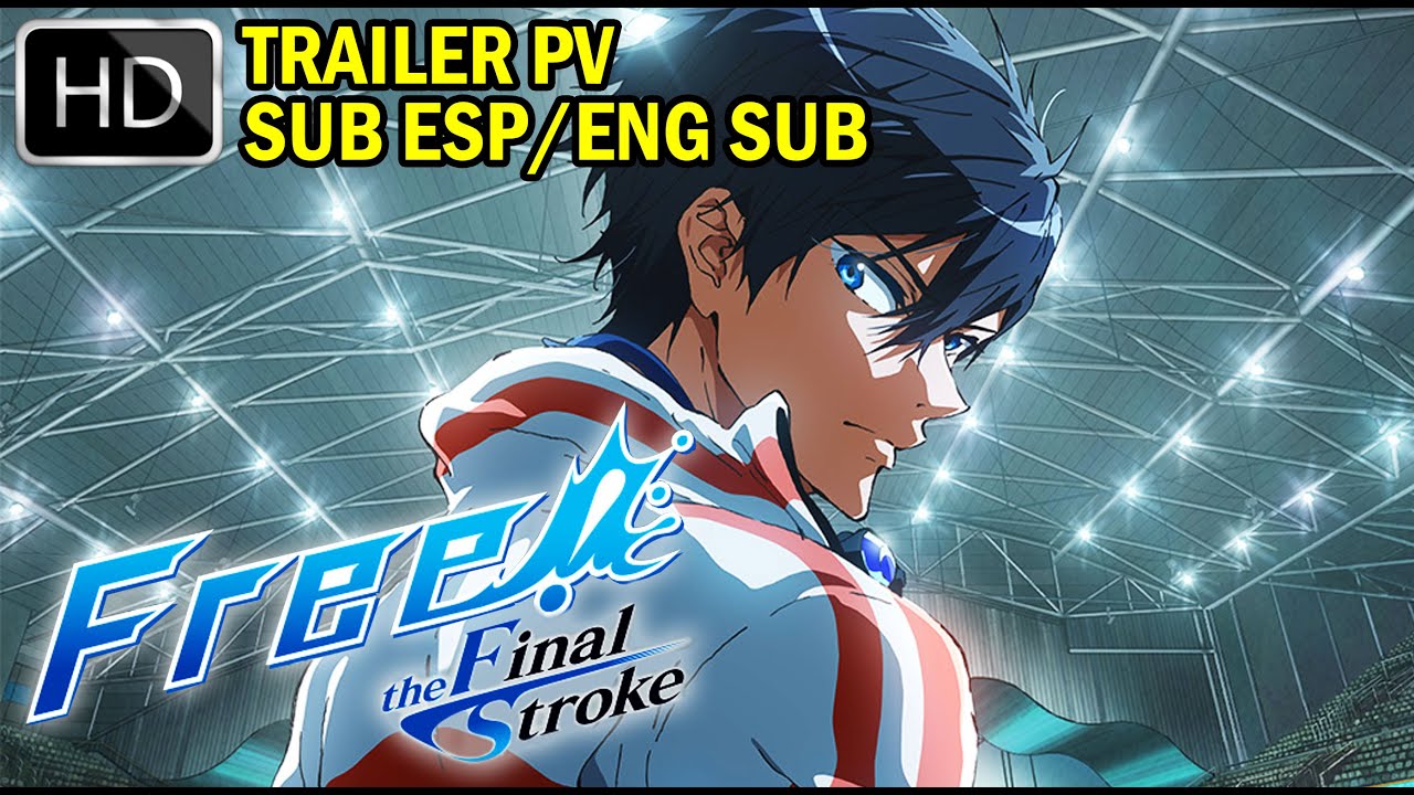 Free The Final Stroke English Sub Free! The Final Stroke PELICULA FINAL TRAILER PV Sub Español - YouTube
