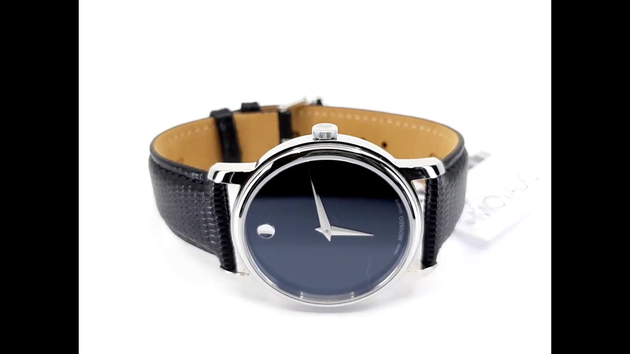 movado 0607013