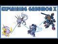 Explaining Digimon: GABUMON X DIGIVOLUTION LINE [X-Antibody #4]