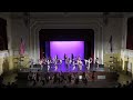 Vs central dance concert 2023 act 1