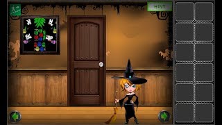 Amgel Halloween Room Escape 5 Walkthrough [AmgelEscape] @escapegameswalkthrough9877