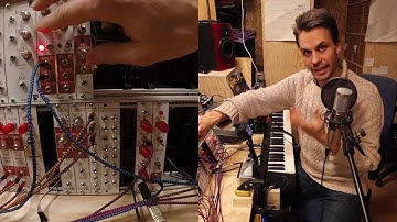 Dual Attack Release (AR) Envelope Generator - DIY Modular in a Week 5.1