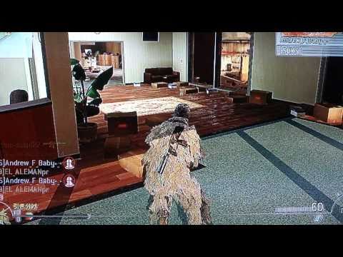 COD MW2 cheatman