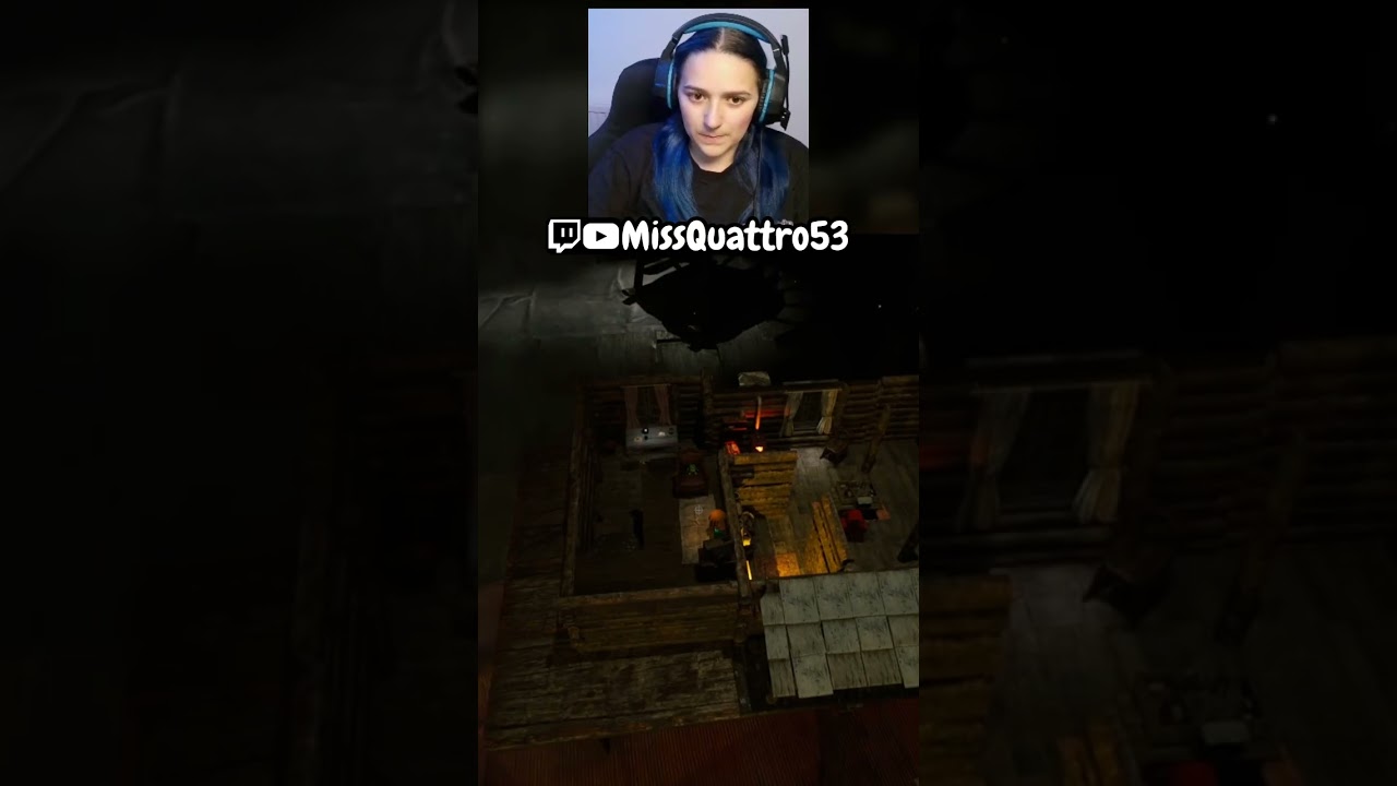 Tried to Leave… Too Late 💀 #cabinfactory #horrorgaming #gamingfails #chaoticgaming