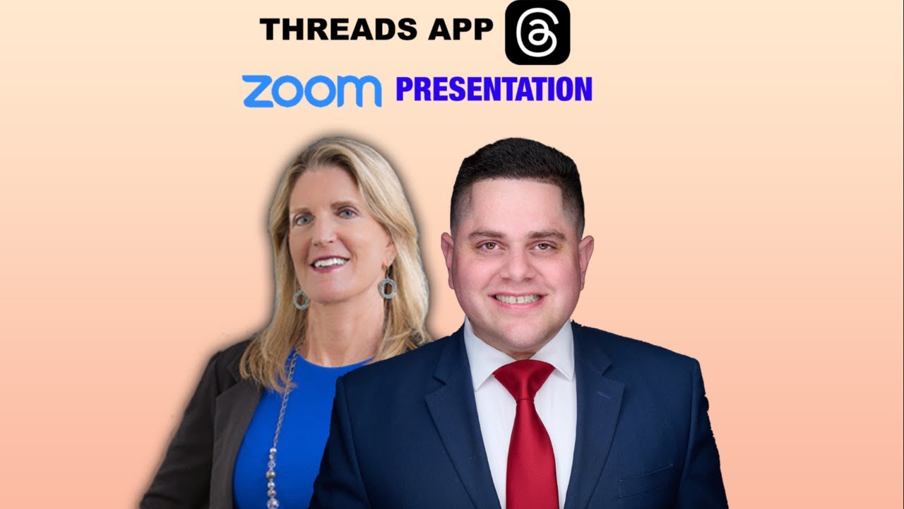 Threads App Presentation with Santiago Leon