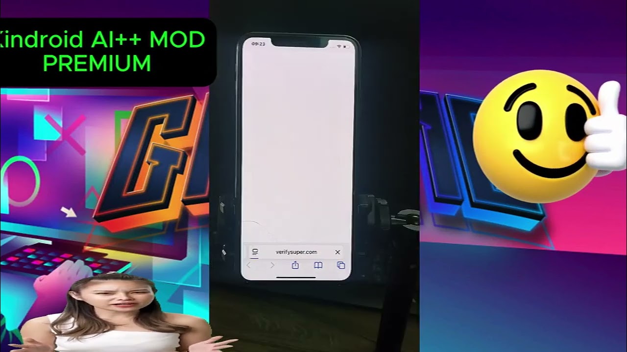 Kindroid AI++ 🔥 Unlimited Resources for Free 💎