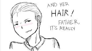 Dracos Told Me All About You Dramione Animatic