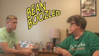 GRANDMA AND JAKE DO THE BEAN BOOZLED CHALLENGE!