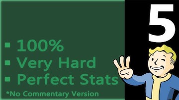 [No Commentary] Fallout 3 Walkthrough - Part 5 (100%, Very Hard, Perfect Character)