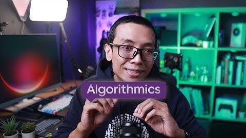 Belajar dalam Algorithmics = meningkatkan prestasi akademik!