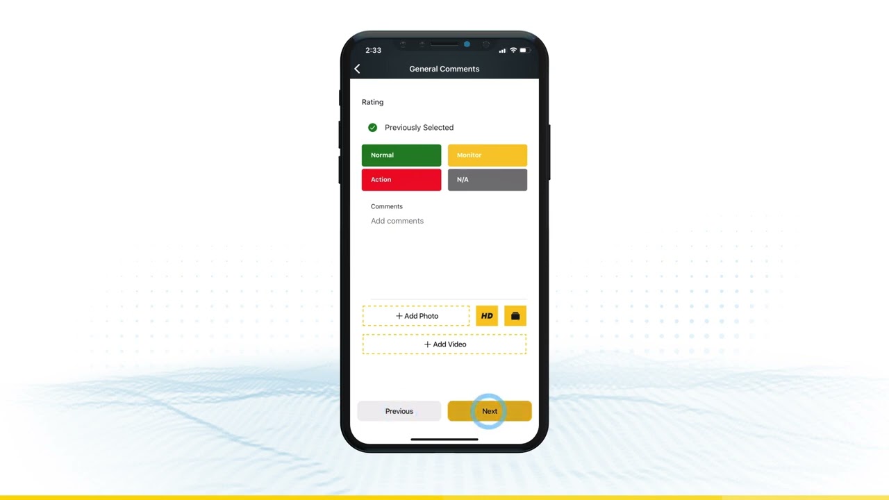 Cat® Inspect App – Fleet Inspection 101