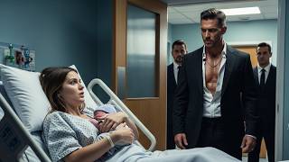 I Thought I Could Hide My Pregnancy Until the Mafia Boss Suddenly Appeared in the Delivery Room