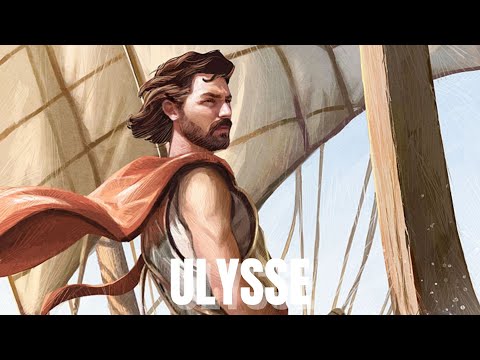 Vidéo: Qui Ulysse rencontre-t-il sur l'île d'Éolie ?