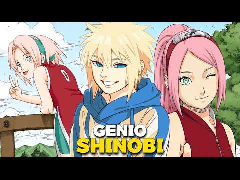 QHPS Naruto renunció a Sakura y se convierte en un genio ninja?