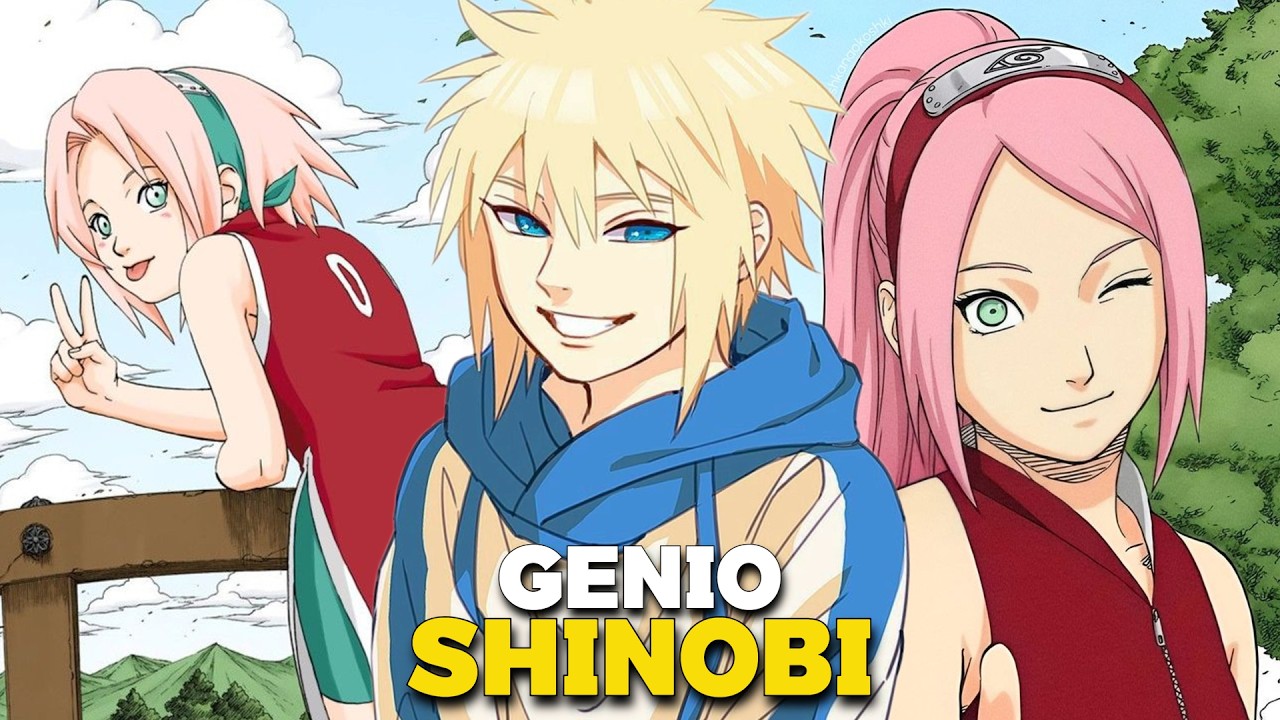 QHPS Naruto renunció a Sakura y se convierte en un genio ninja?