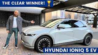 Why the 2024 Hyundai IONIQ 5 Is Our Pick for the Best EV  And A Couple of Reasons Its Not | Review