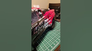 Arrma Senton 4x4 #shorts