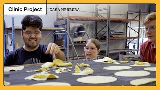 Eliminating Downtime On Corn Dough Sheeters