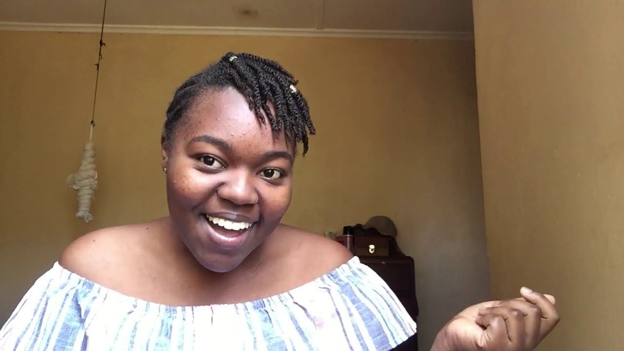 Natural Hair Products || Zambian Youtuber