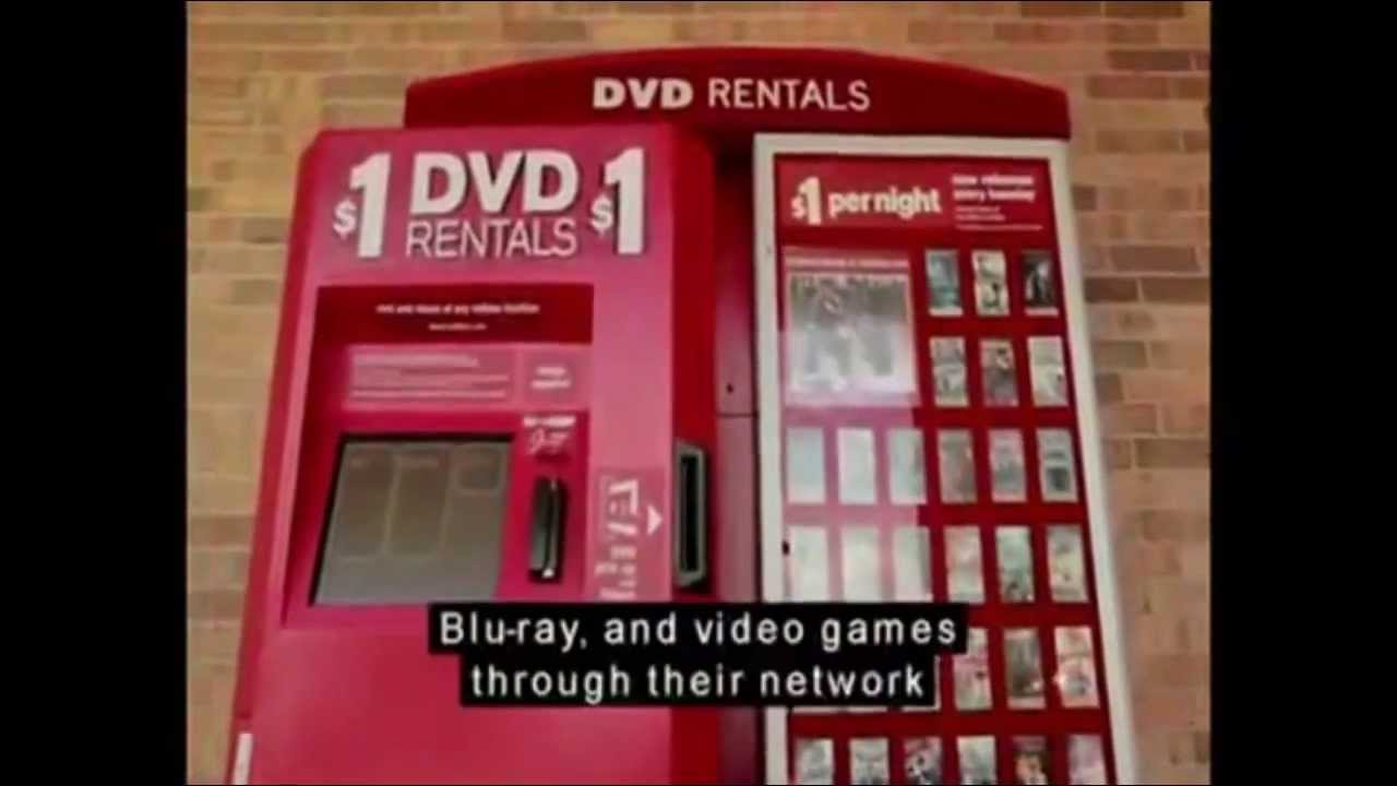 Review Of The Redbox Franchise Opp And Startup Cost Brandongaille Com