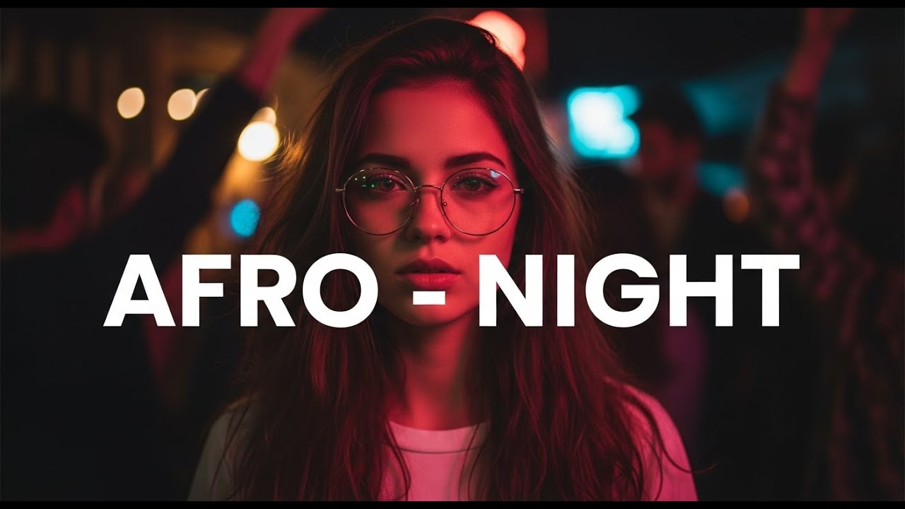 Afro Night Mystic Shore – Ocean Tribal Whisper & Chill Afro Rhythm #54