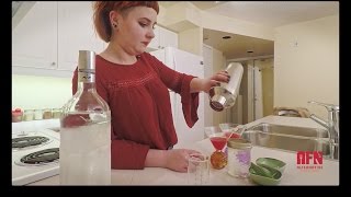 Low Sugar VODKA COCKTAIL