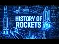 The Entire History Of Rockets (Yes, all of it)