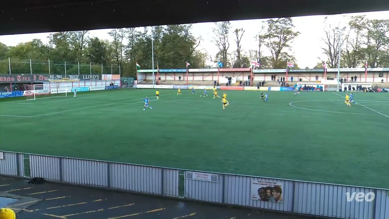 AFC Wimbledon 0-1 Watford | FAWNL Cup
