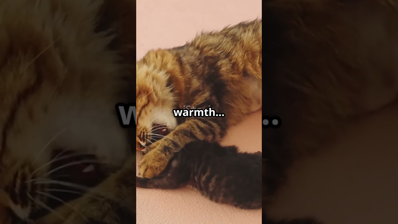 “The Stray Cat Who Became a Hero” 