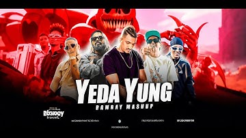 Yeda Yung #Mashup ft. Divine x Emiway Bantai x MC Stan x Sambata x Vijay DK | 2k25 |music planet