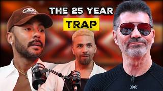 "X Factor Take A Cut For 25 YEARS" | Marcus Collins #13